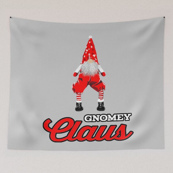 Item preview, Gnomey Claus is coming to town designed and sold by Roxanne Luna.