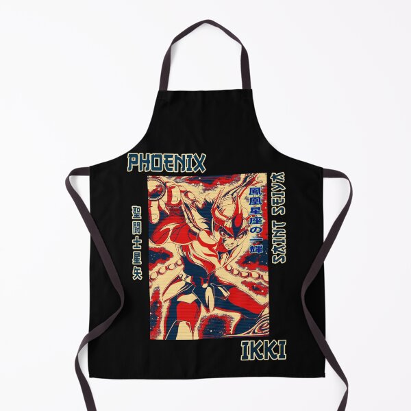 Item preview, color ikki phoenix saint seiya anime andromeda art for fans designed and sold by RyanJoseph7.