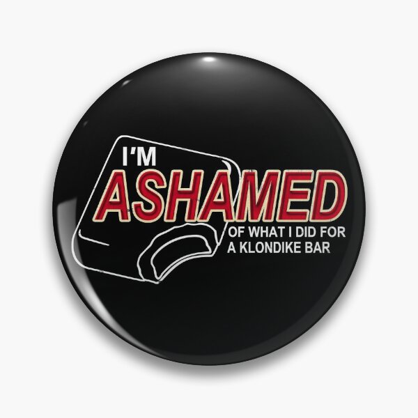 Item preview, Klondike Bar - I'm Ashamed designed and sold by ActiveSextet.