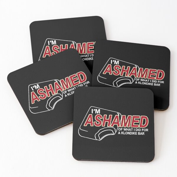 Item preview, Klondike Bar - I'm Ashamed designed and sold by ActiveSextet.