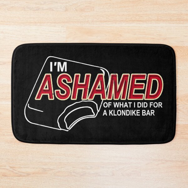 Item preview, Klondike Bar - I'm Ashamed designed and sold by ActiveSextet.