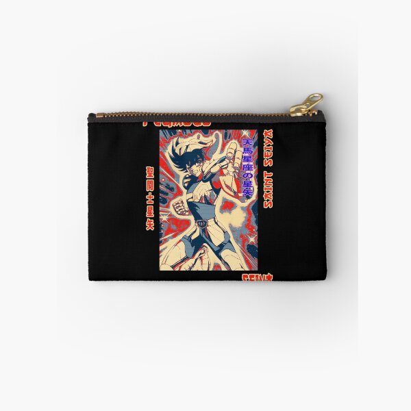 Item preview, vintage saint pegasus seiya anime andromeda art for fans designed and sold by RyanJoseph7.