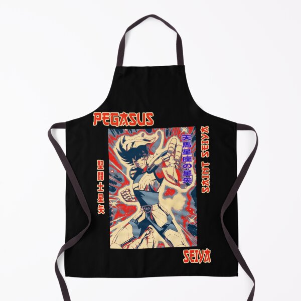 Item preview, vintage saint pegasus seiya anime andromeda art for fans designed and sold by RyanJoseph7.