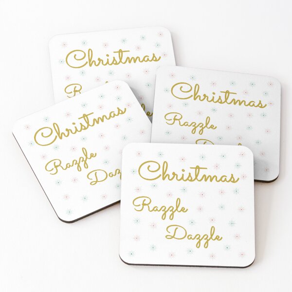 Item preview, Christmas Razzle Dazzle designed and sold by LiveAndGlow.