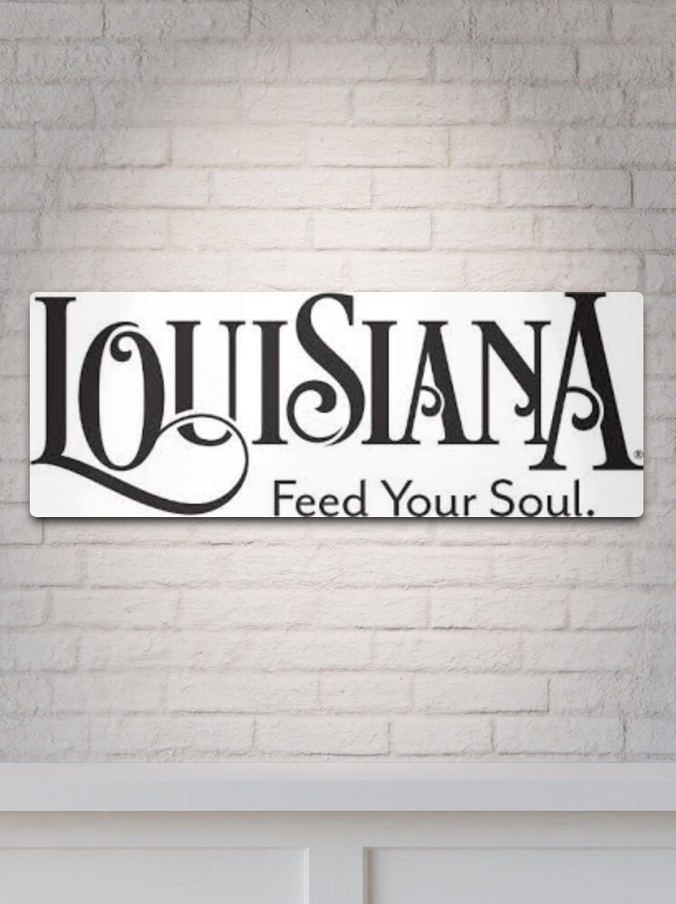 Louisiana feed your soul, Essential T-Shirt for Sale by officalimelight