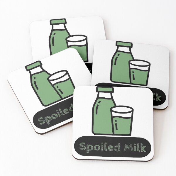 Item preview, Spoiled Milk Merch designed and sold by AllRyeTea.