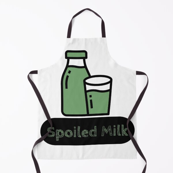 Item preview, Spoiled Milk Merch designed and sold by AllRyeTea.