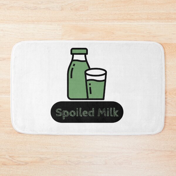 Item preview, Spoiled Milk Merch designed and sold by AllRyeTea.