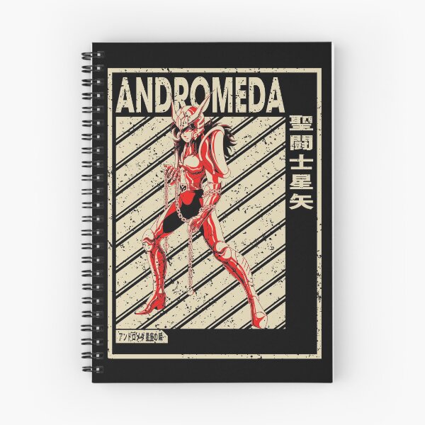 Item preview, retro andromeda saint seiya anime art gift for fans  designed and sold by RyanJoseph7.