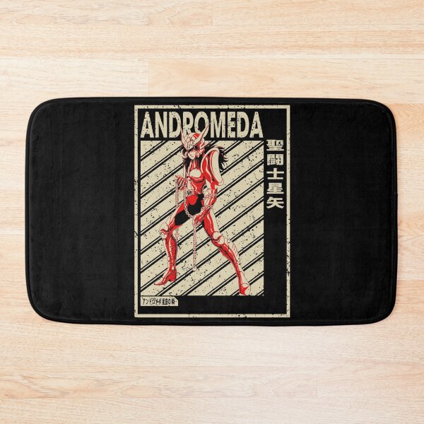 Item preview, retro andromeda saint seiya anime art gift for fans  designed and sold by RyanJoseph7.