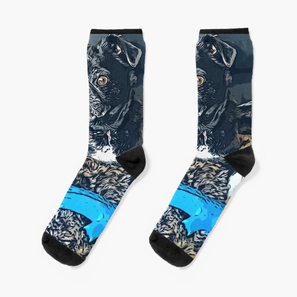 Chloe 2 Socks