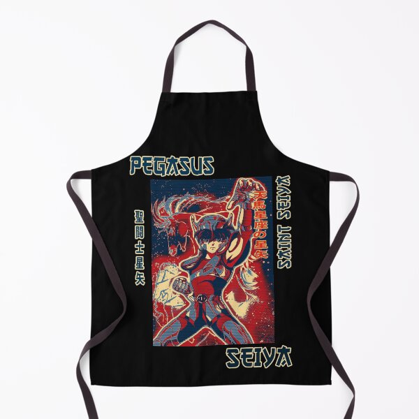 Item preview, Black art pegasus saint seiya anime andromeda for fans designed and sold by RyanJoseph7.