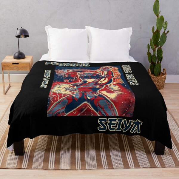 Item preview, Black art pegasus saint seiya anime andromeda for fans designed and sold by RyanJoseph7.