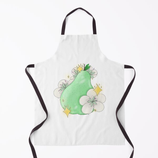 Item preview, Pear Blossoms designed and sold by BeanMomDoodles.
