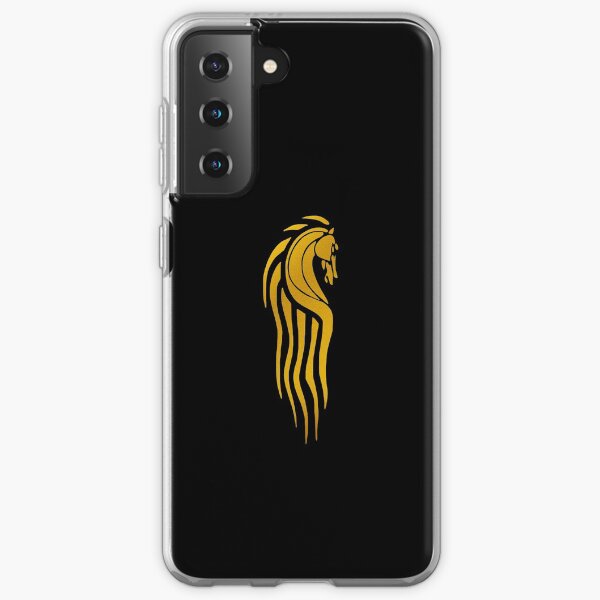Cheval Coque souple Samsung Galaxy