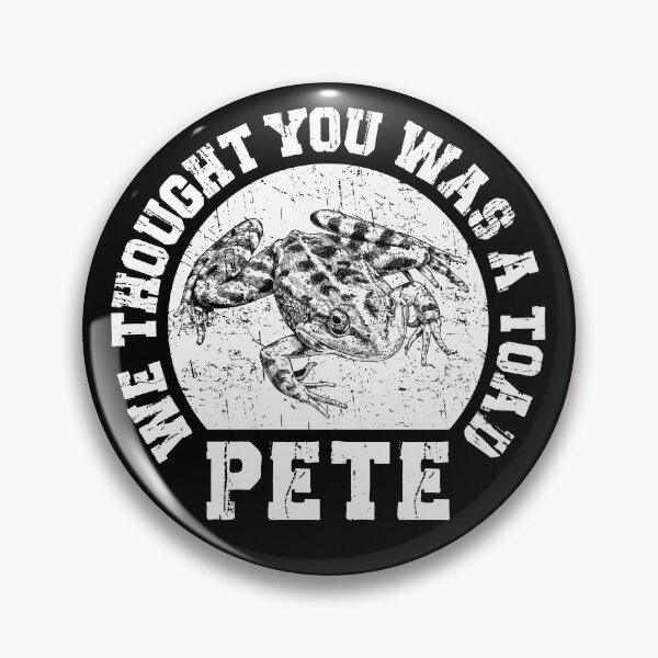 Item preview, Pete - We thought you was a Toad - O Brother Where Art Thou designed and sold by IfDesignGroup.