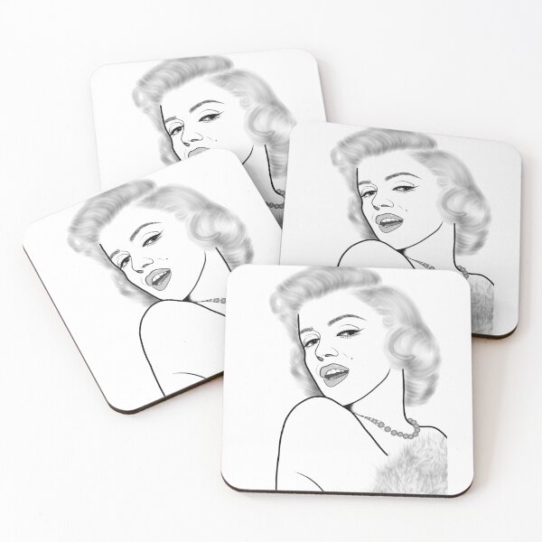 Artikelvorschau, Marilyn Monroe entworfen und verkauft von Rachel Rogers.