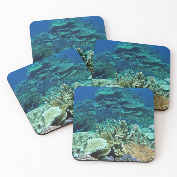 Item preview, Bandjin Reefs II designed and sold by Coral Sea Foundation.