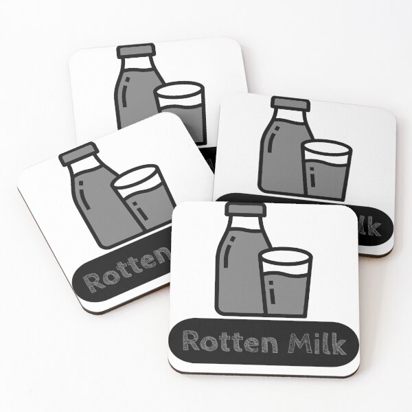 Item preview, Rotten Milk Merch designed and sold by AllRyeTea.
