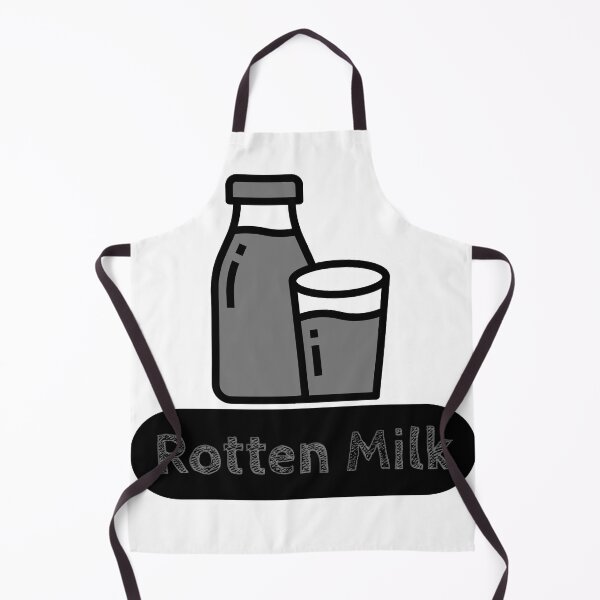 Item preview, Rotten Milk Merch designed and sold by AllRyeTea.