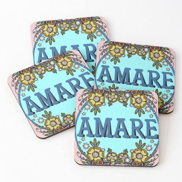 Item preview, to Love- in Latin  designed and sold by sandpiperstudio.