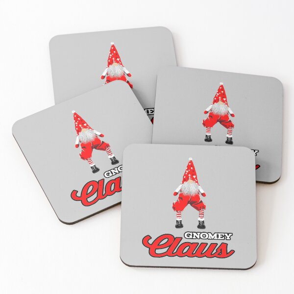 Item preview, Gnomey Claus is coming to town designed and sold by Roxanne Luna.