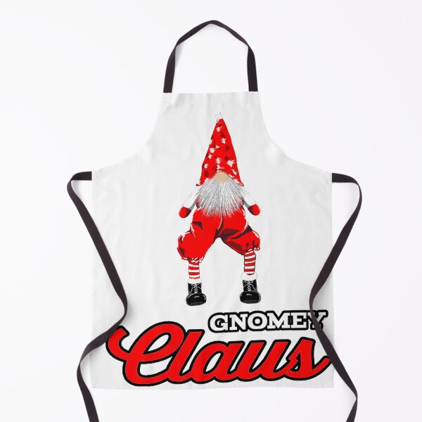 Item preview, Gnomey Claus is coming to town designed and sold by Roxanne Luna.