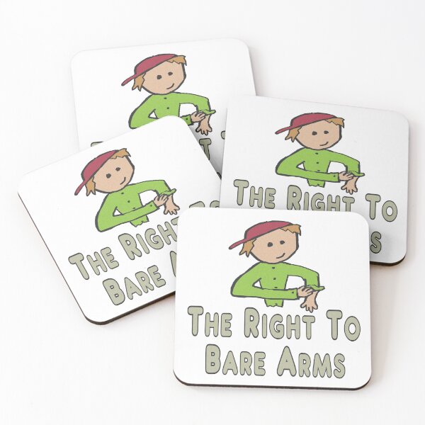 Item preview, The Right To Bare (Bear) Arms designed and sold by Mark-Ewbie.