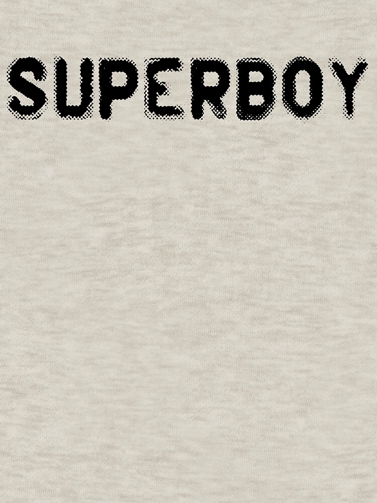Superboy by Elfsongs