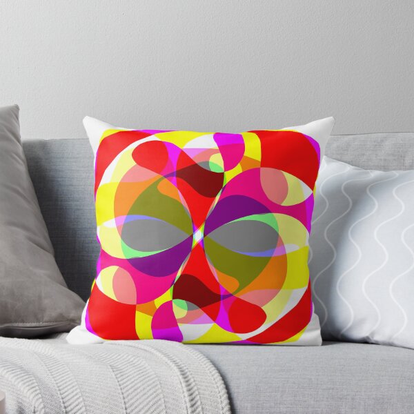 Item preview, Blob Twin Red designed and sold by Artworksy.