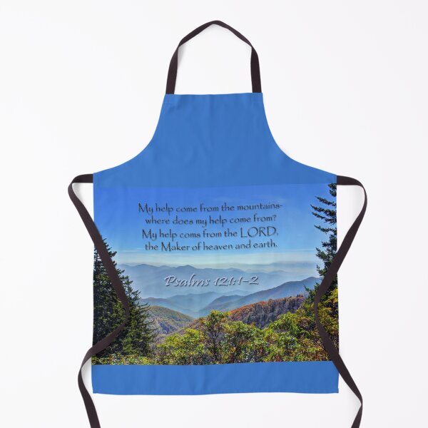 Item preview, Psalms 121 1-2 designed and sold by Savannah Gibbs.
