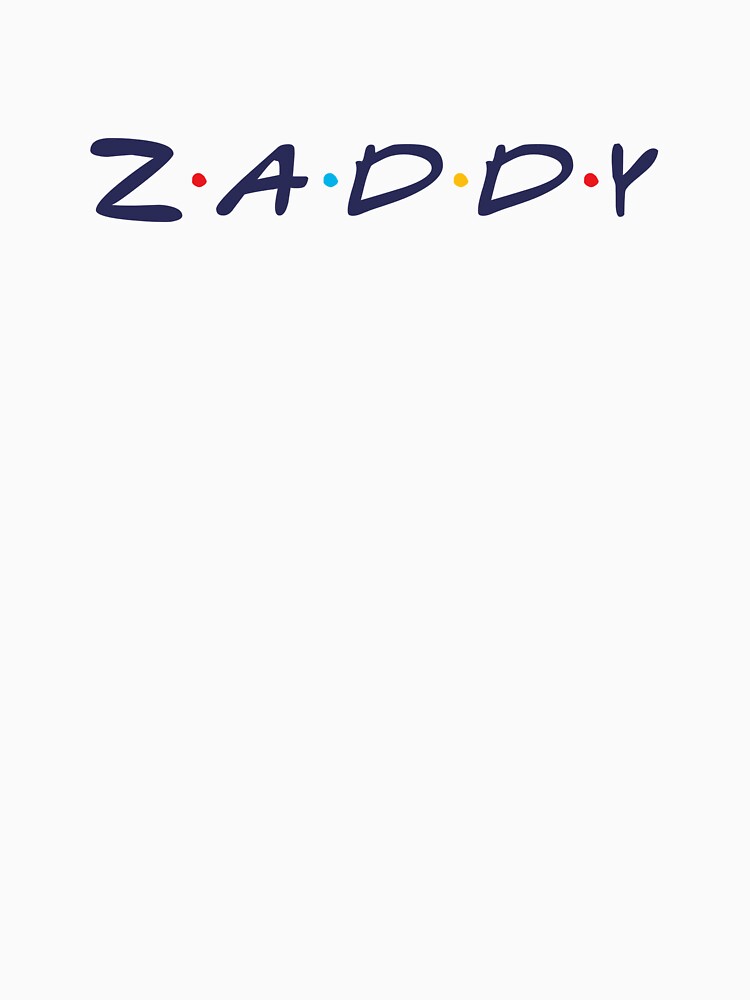 Zaddy by Optographr