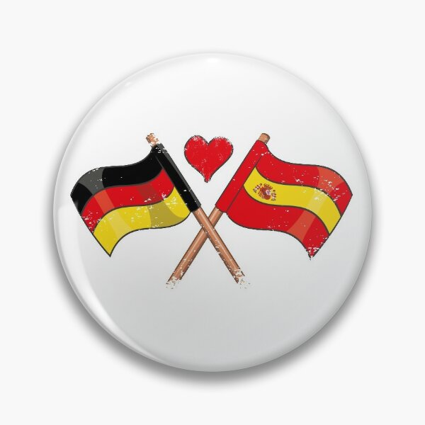 Poster for Sale mit Ich liebe Deutschland Italien Flagge Fahne Herz von  teeseeds