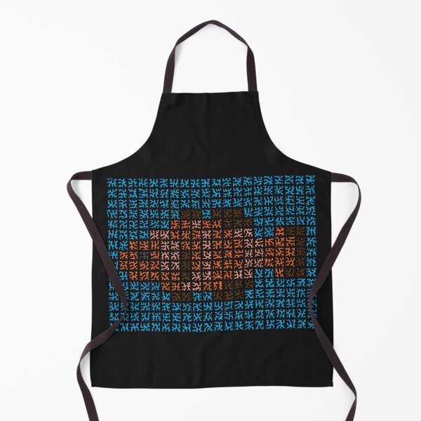 Item preview, Pixelated Clownfish designed and sold by Maxwell Nightser.