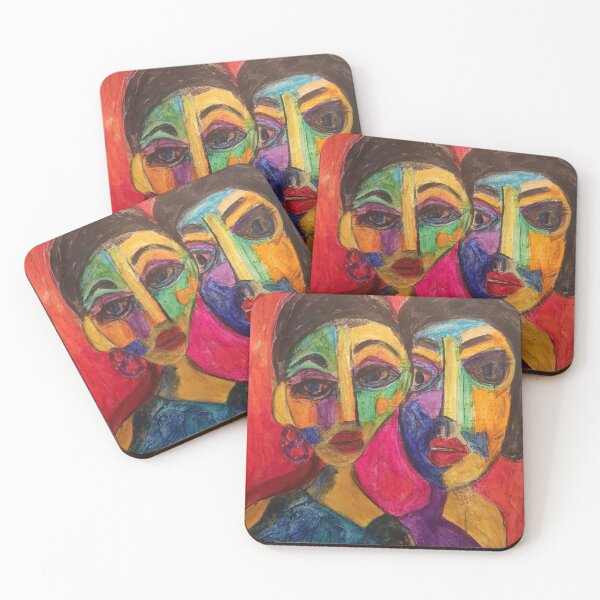 Item preview, Funky Face Collection 2 designed and sold by vivbrad.