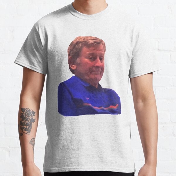 spurrier shirt