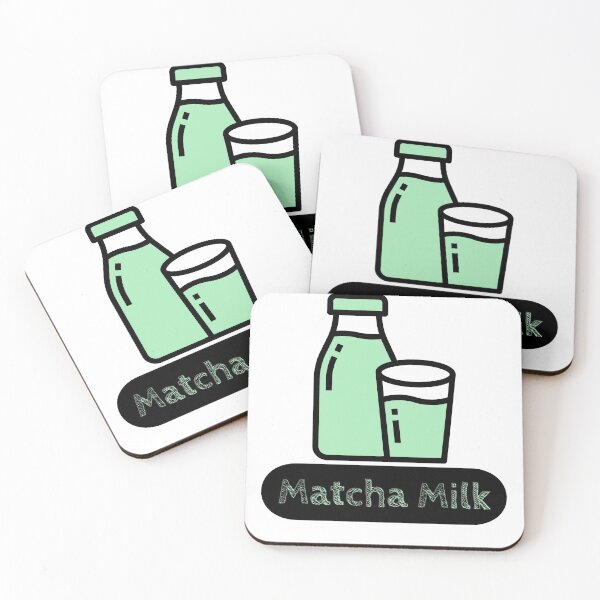 Item preview, Matcha Milk Merch designed and sold by AllRyeTea.