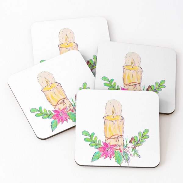 Item preview, Christmas  Candle designed and sold by CanDo20.