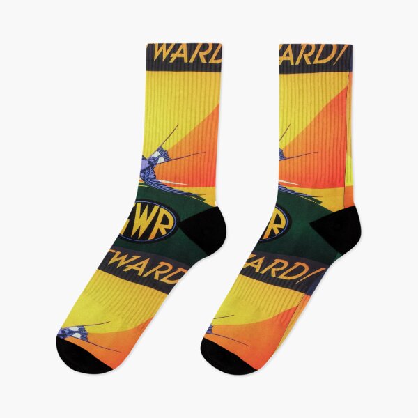 Item preview, retro iconic Westward designed and sold by CorasPosters.