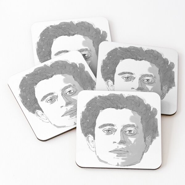 Item preview, Antonio Gramsci sketch designed and sold by KennyLucky.