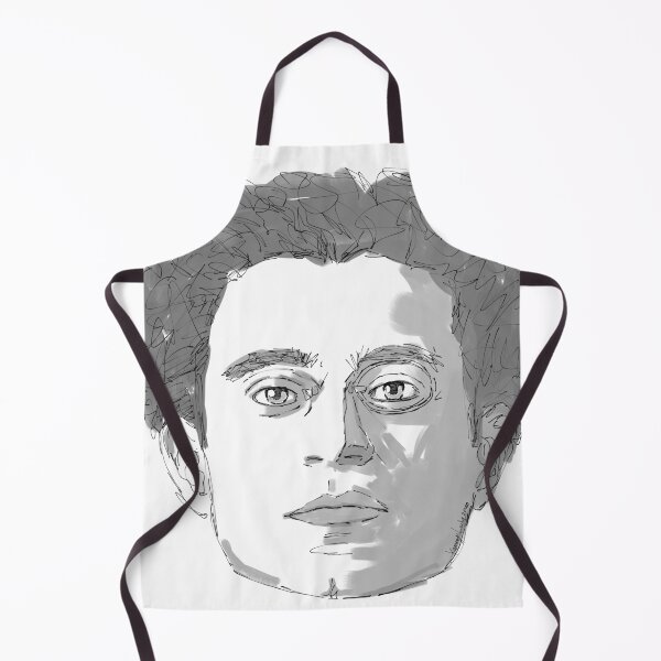 Item preview, Antonio Gramsci sketch designed and sold by KennyLucky.