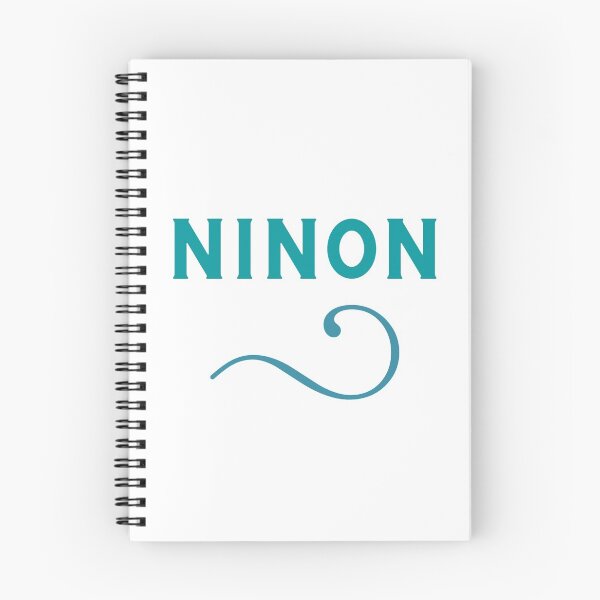 Item preview, Ninon name designed and sold by Yasdey Rojas.