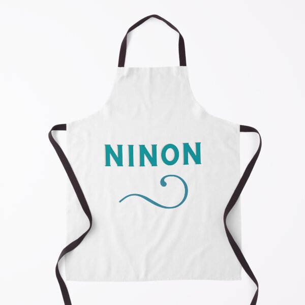 Item preview, Ninon name designed and sold by Yasdey Rojas.