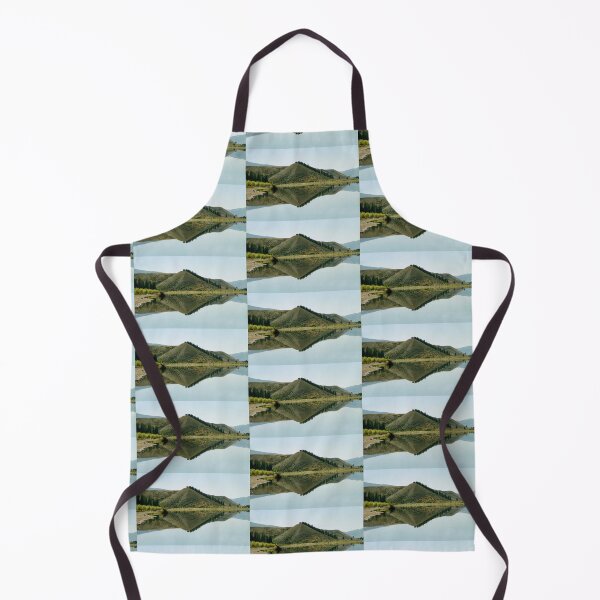 Item preview, Cromwell Dam Reflections #2, New Zealand designed and sold by Carole-Anne.