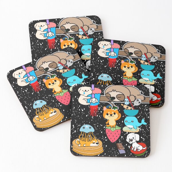 Item preview, Cartooning friends designed and sold by Barktoonz.