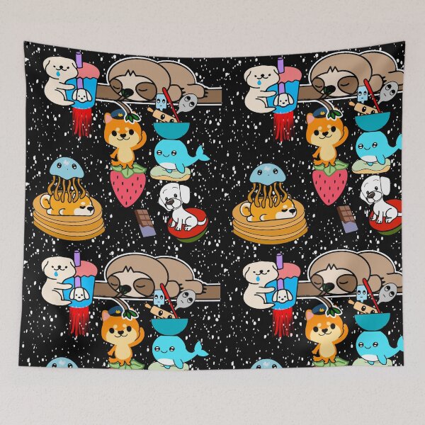 Item preview, Cartooning friends designed and sold by Barktoonz.