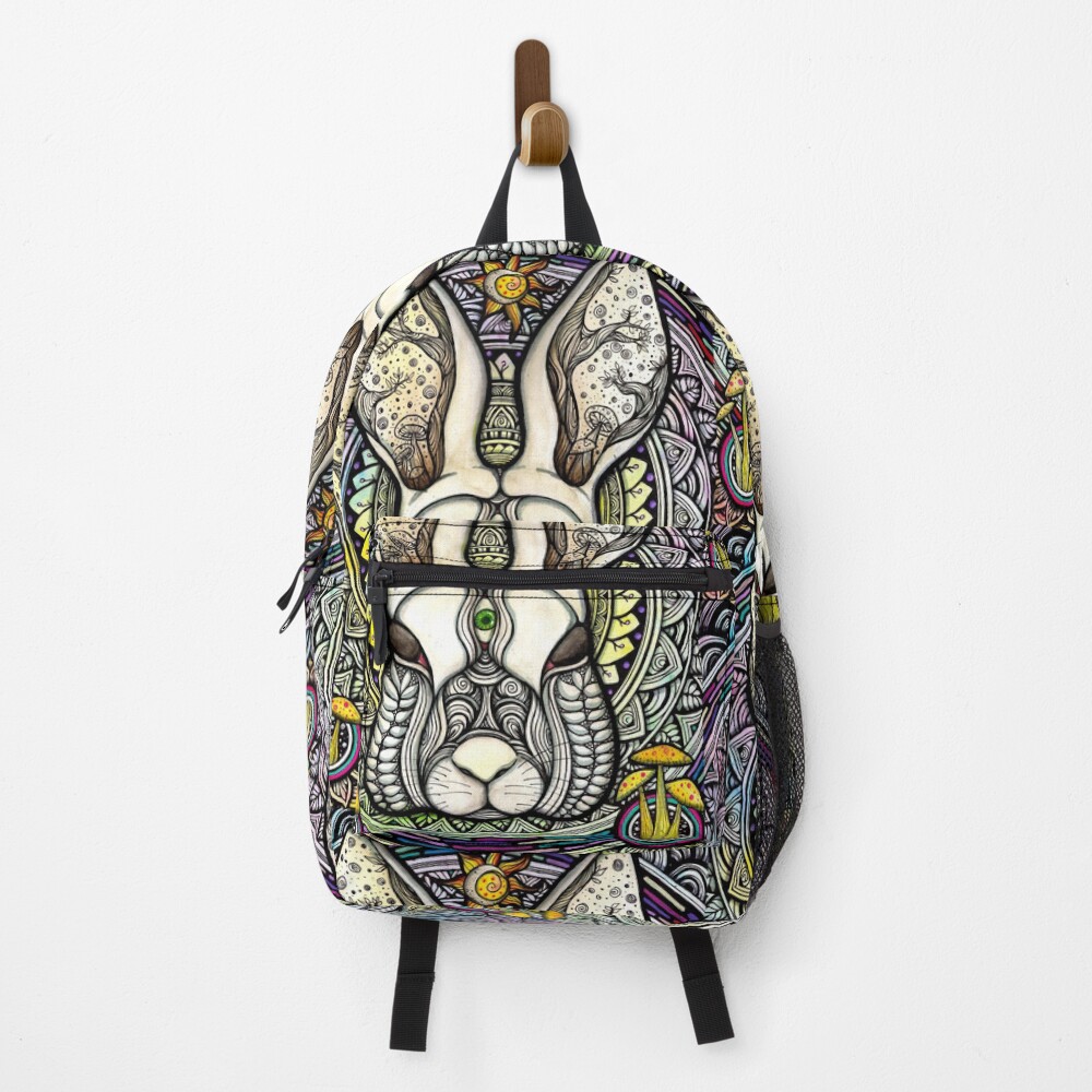 Item preview, Backpack designed and sold by mayescol.