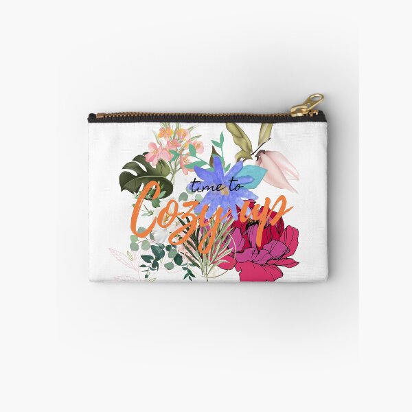 Item preview, time to cozy up motivation quotes designed and sold by Travelplan.