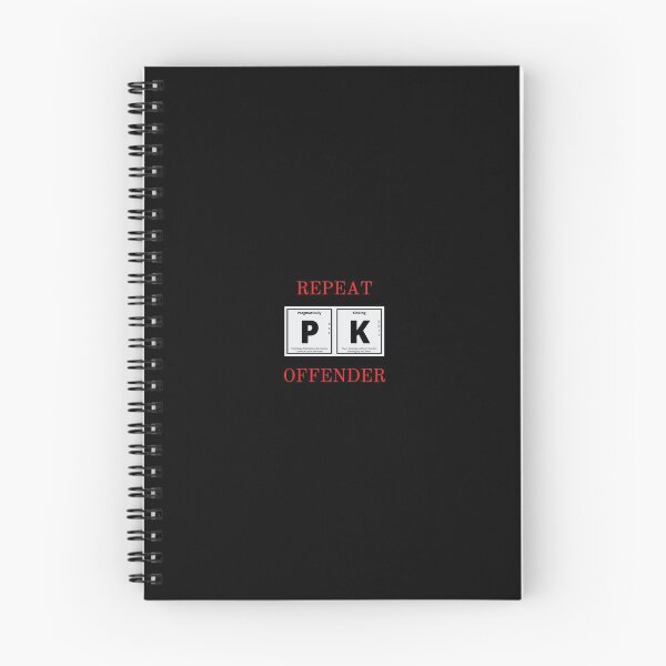 Item preview, PK Repeat Offender designed and sold by DevynStone.