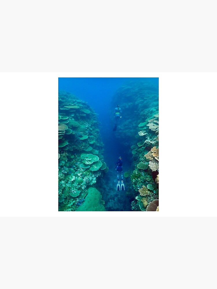 Bandjin Canyons by neoniphon
